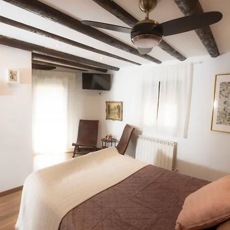 Casa Vidosa Dom wakacyjny Murillo de Gállego