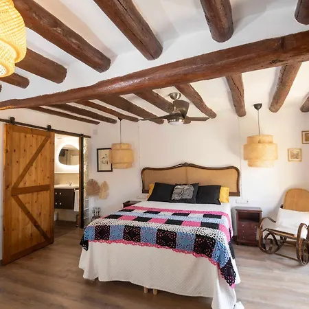 Hébergement de vacances Casa Vidosa Murillo de Gállego