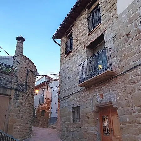 Casa Vidosa Hébergement de vacances *
