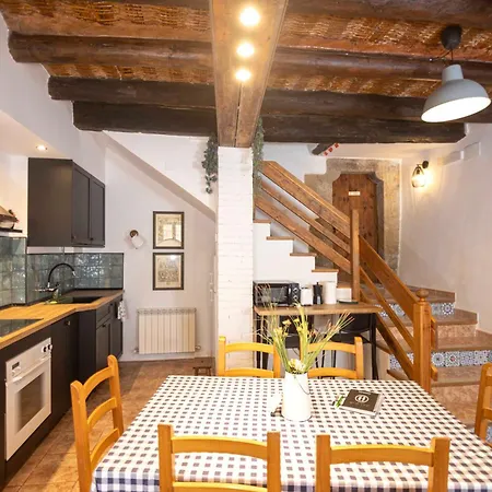 Dom wakacyjny Casa Vidosa Murillo de Gállego