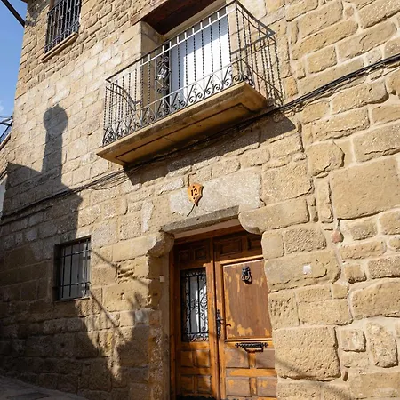 Casa Vidosa Murillo de Gállego