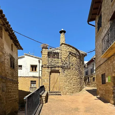 Hébergement de vacances Casa Vidosa Murillo de Gállego
