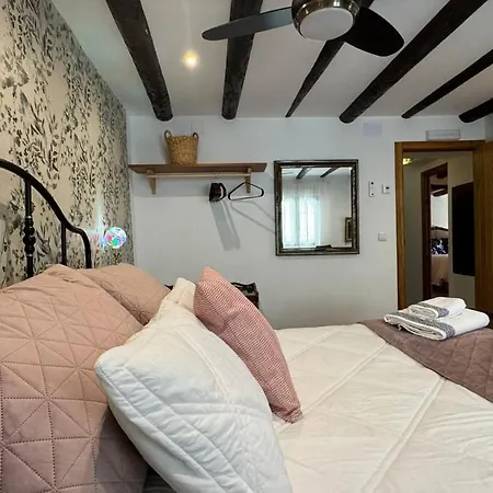 Casa Vidosa Dom wakacyjny Murillo de Gállego