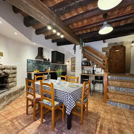 Casa Vidosa Hébergement de vacances Murillo de Gállego
