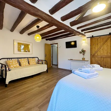 Casa Vidosa Hébergement de vacances
