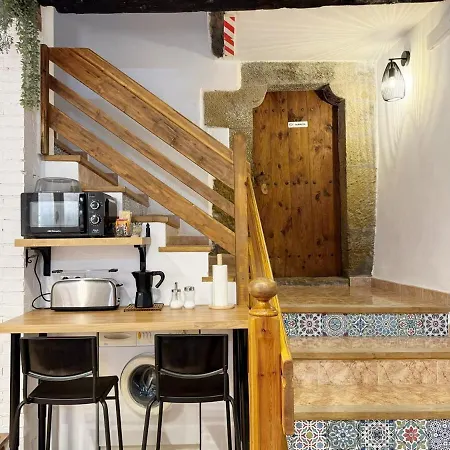 Dom wakacyjny Casa Vidosa *