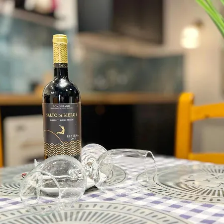 Hébergement de vacances Casa Vidosa