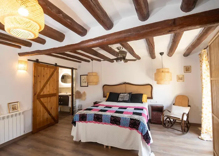 度假居 Casa Vidosa Murillo de Gállego