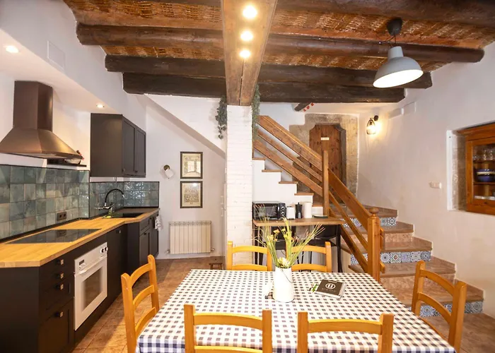 Сasa de vacaciones Casa Vidosa Murillo de Gállego