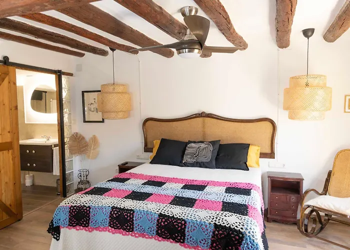 Casa Vidosa Сasa de vacaciones Murillo de Gállego