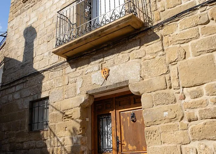 Casa Vidosa Murillo de Gállego