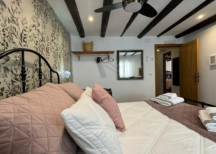 Casa Vidosa Сasa de vacaciones Murillo de Gállego