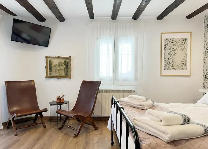 Сasa de vacaciones Casa Vidosa Murillo de Gállego