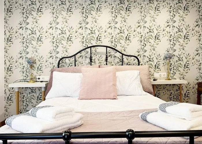 Casa Vidosa Сasa de vacaciones Murillo de Gállego