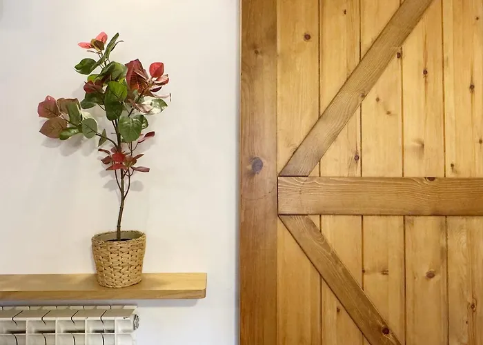 Сasa de vacaciones Casa Vidosa *