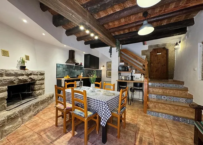 Casa Vidosa Сasa de vacaciones Murillo de Gállego