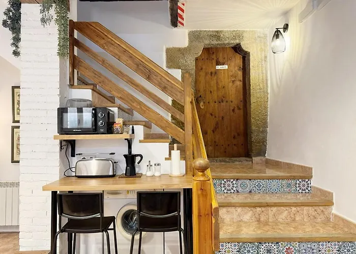 Сasa de vacaciones Casa Vidosa *