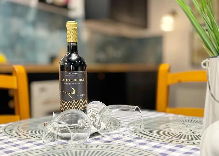 Сasa de vacaciones Casa Vidosa