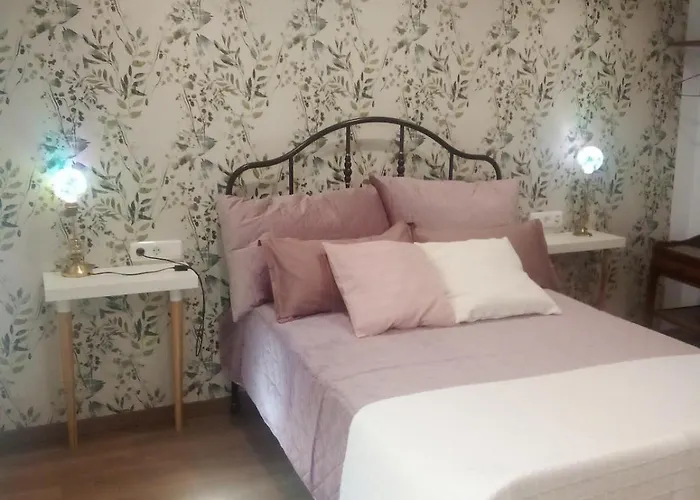 Casa Vidosa Сasa de vacaciones Murillo de Gállego